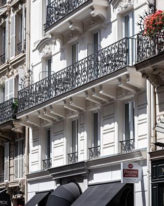 Best Western Premier The Blake Paris Gare Saint Lazare