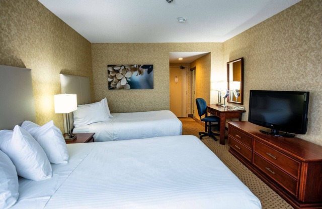 Best Western Voyageur Place Hotel