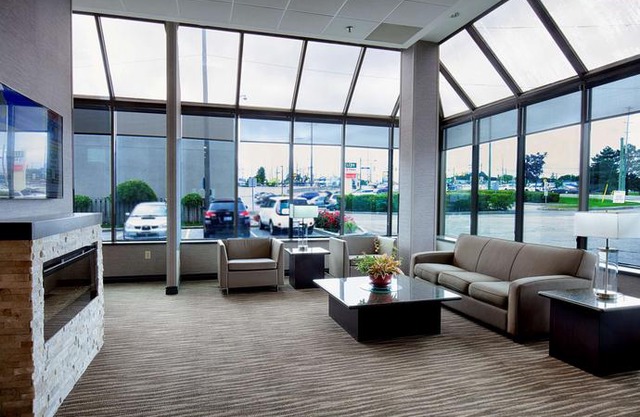 Best Western Voyageur Place Hotel