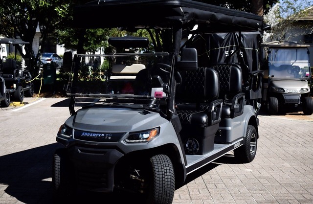 Book 3 Nights Get 4th Free* Beautiful Condo* New Six Seat Golf Cart* Water View*
