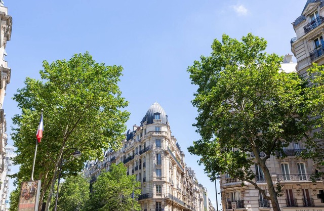 Bright Whites on Pereire Promenade, by Veeve