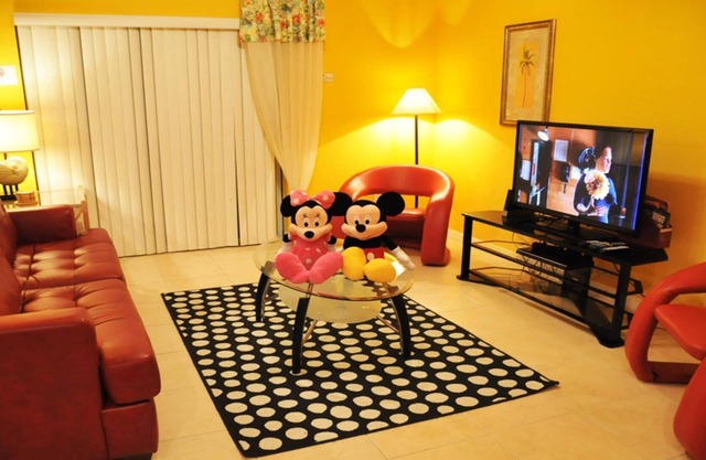 Budget Getaway! Perfect location for Disney vacation