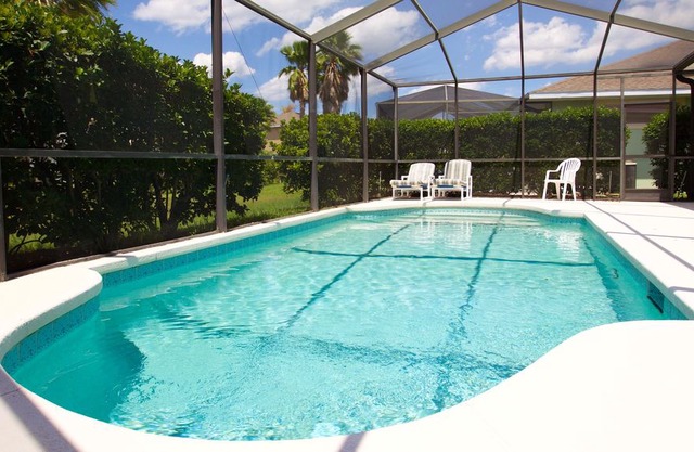 Cambridge Vacation Home with Pool near Disney