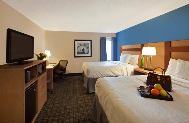 Canadas Best Value Inn Toronto