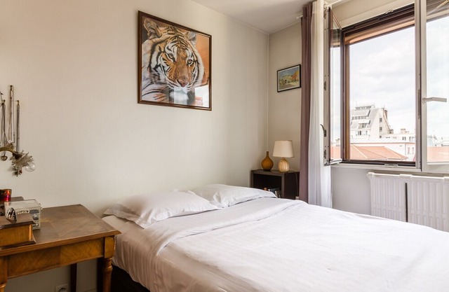 Canal Saint Martin Pad, by Veeve
