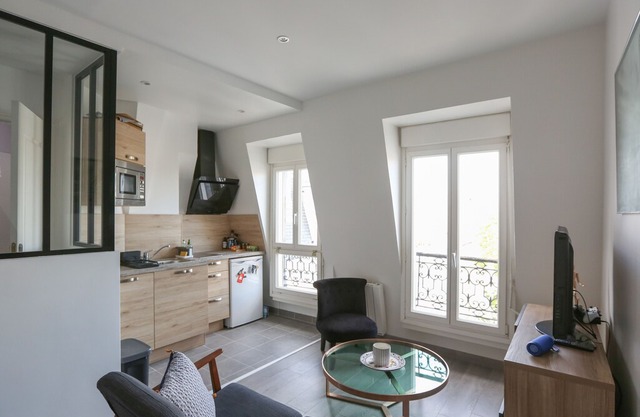 Charming apartment - BATIGNOLLES