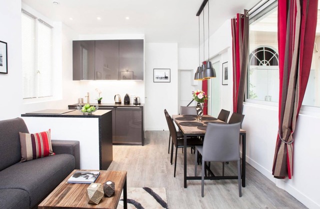 Charming apartment in the heart of Paris