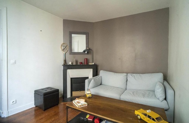 Charming apartment near PERE LACHAISE