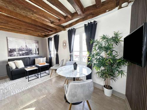 Chic Flat in Panthéon & Luxembourg Garden