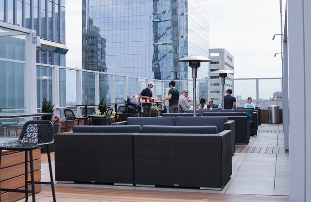 Chic Luxury Escape With City Views