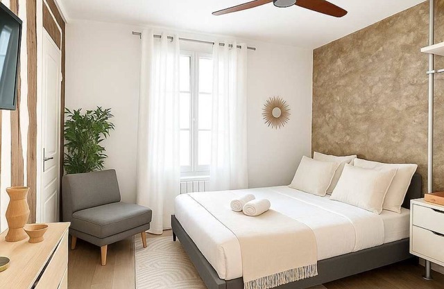 Comfortable Saint-Germain Studio - Ideal location!