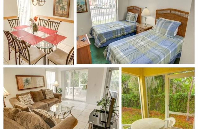 Condo ∙ 3 bedrooms ∙ 6 guests