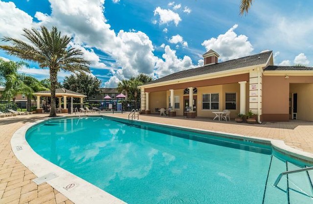 Coral Cay Resort #1 - 4 Bed 3 Baths Townhome