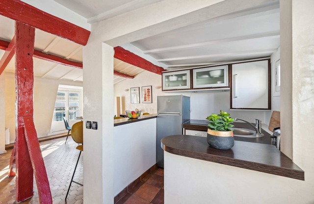 Cosy 2BR Duplex near Sorbonne - Latin Quarter
