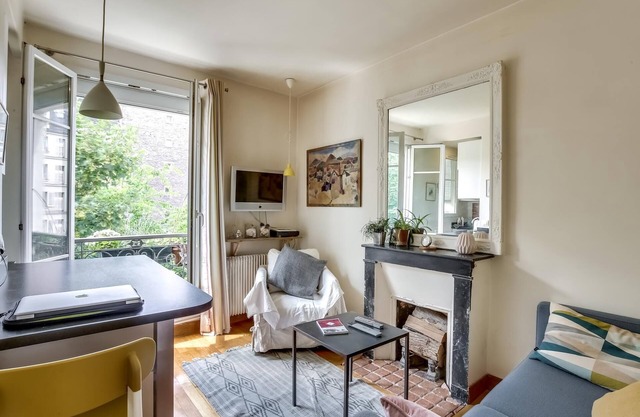 Cosy apartment for 2 close to Eiffel Tower