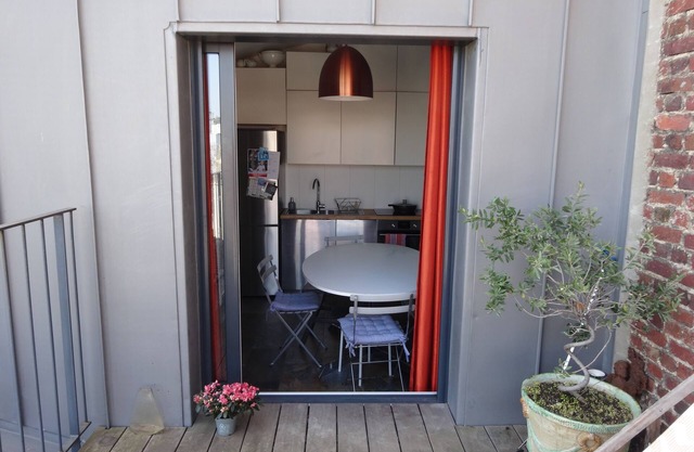 Cosy duplex, with terrace, near Roland Garros