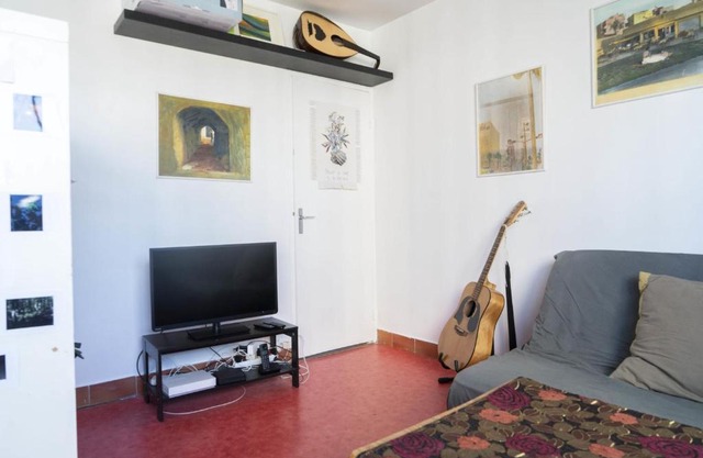 Cosy flat near from Les Buttes Chaumont