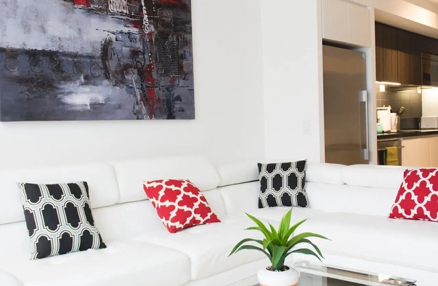 Cozy Family Suite Chic