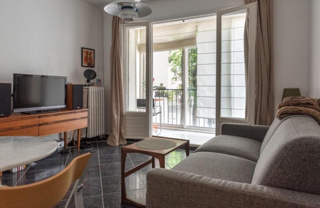 Design apartment in Belleville