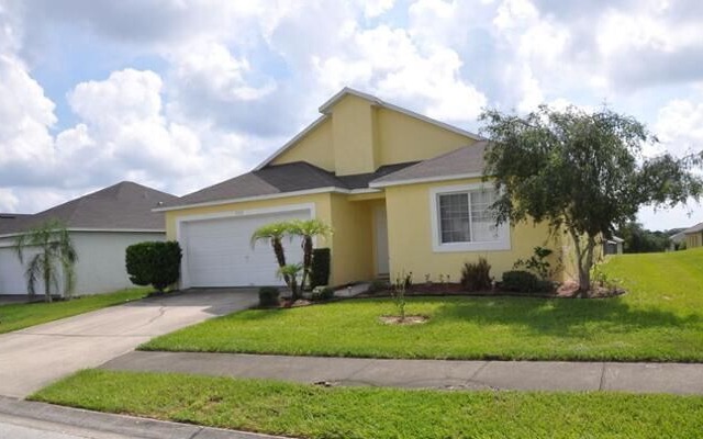 Disney Fun - Hillcrest House 737