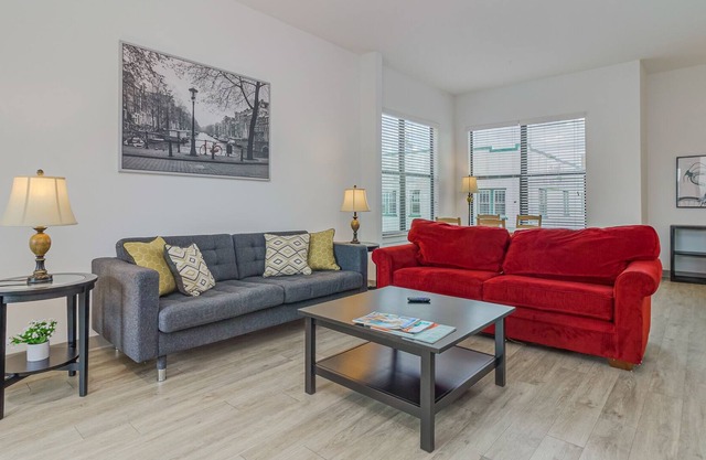 Downtown Story Loft Ceilings 