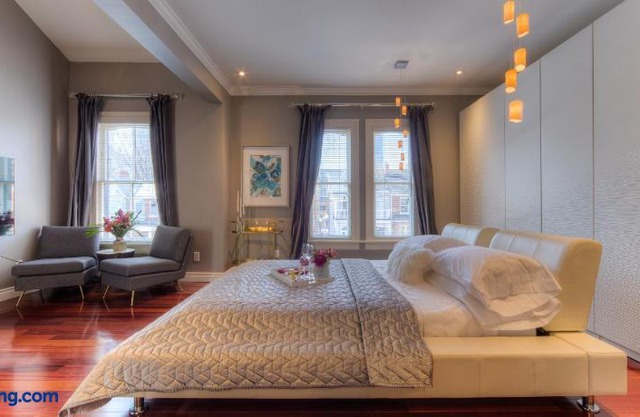 Downtown Luxury Victorian Retreat
