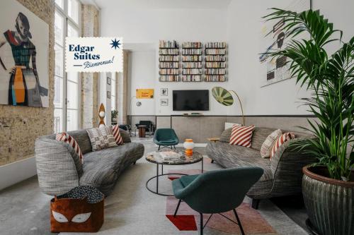 Edgar Suites Louvre - Richelieu