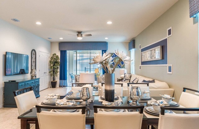 🥇 Elegant 7bd home near Disney (WW457)