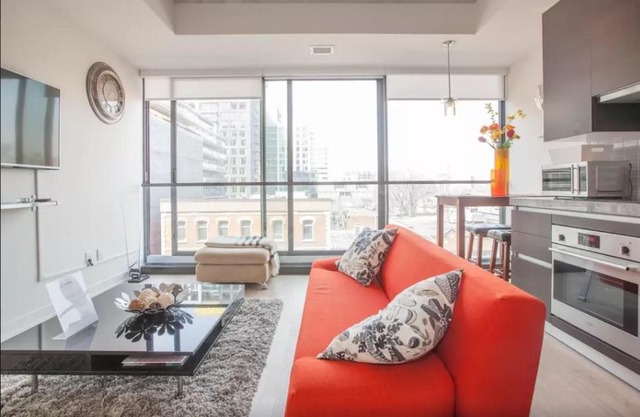 Entertainment District Modern Condo