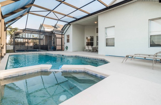 Exclusive Villa with Large Private Pool on Windsor Palms Resort, Orlando Villa 4884