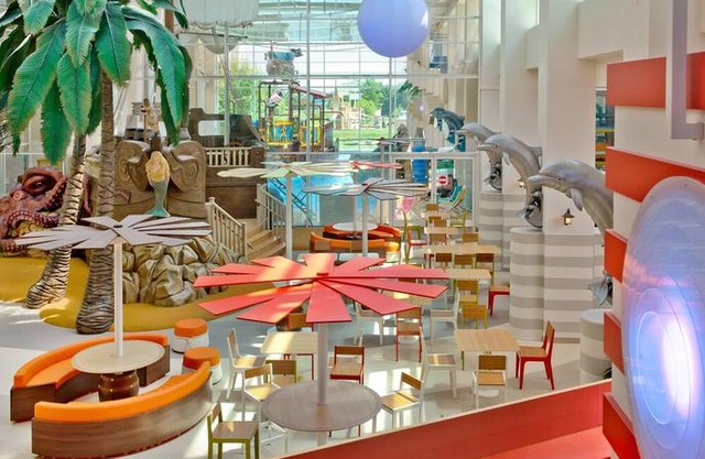 Explorers Hotel Marne-la-Vallee