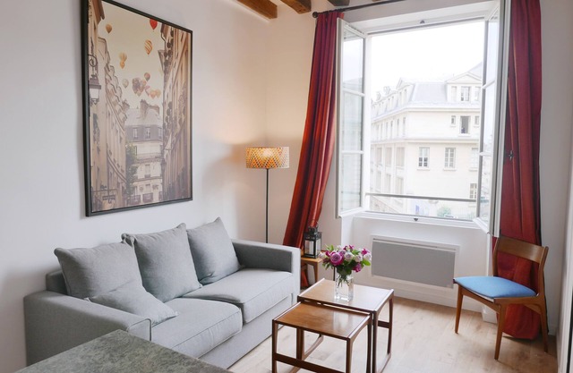 Exquisite 2 Bedrooms Apt In The Center Of Latin Quarter : Best Deal For 6 C2