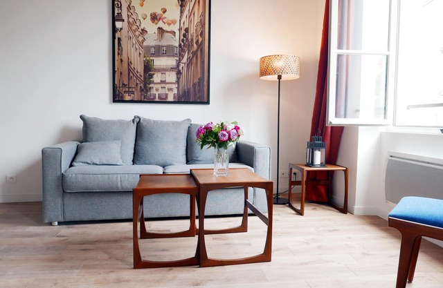 Exquisite 2 Bedrooms Apt In The Center Of Latin Quarter : Best Deal For 6