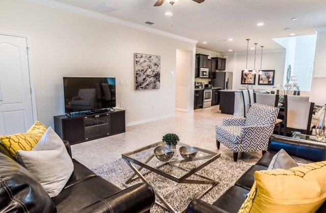🥇 Extraordinary 6bd villa near Disney (WW459)