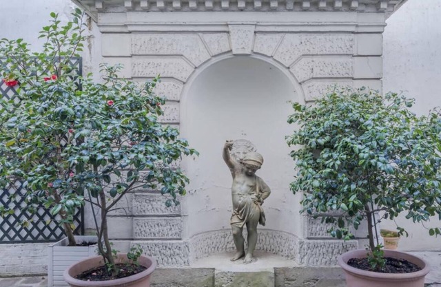 Fabulous apartment very central Paris