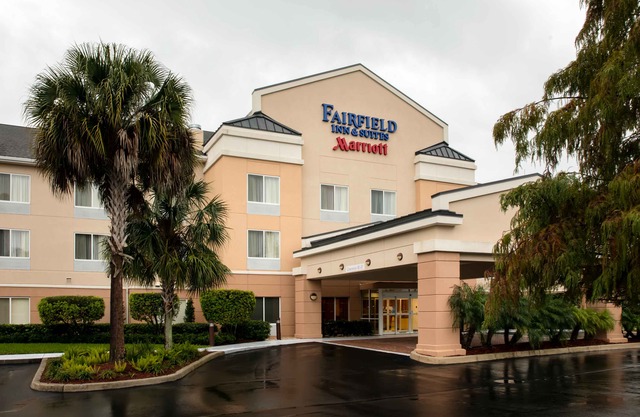 Fairfield Inn and Suites by Marriott Lakeland Plant City