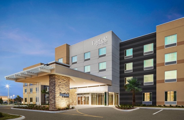Fairfield Inn & Suites by Marriott Tampa Riverview
