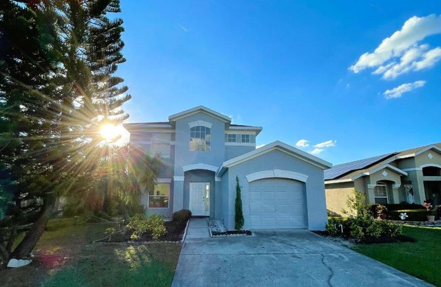 Family Home 10mi From Disney w/POOL