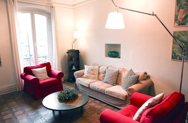 Flat in the heart of the Latin District
