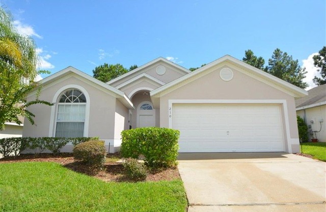 Florida Pines 4 Bedrooms 2 Baths Private Pool 10-15 Mins to Disney