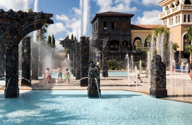 Four Seasons Resort Orlando at WALT DISNEY WORLD® Resort