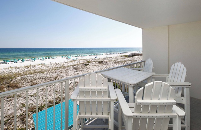GD 307: Seaglass Cove - Step Out, Chill Out. Beachfront Living at Its Best!