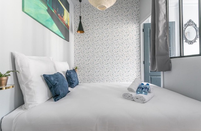 Grands Magasins - Opéra 35: cosy apt. for 4