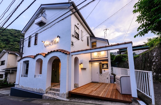 Guest Villa Hakone Yumoto 1F