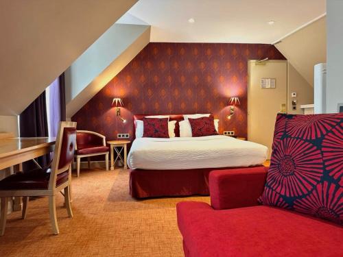 Hôtel Central Saint Germain