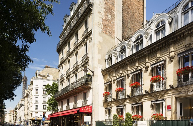 Hôtel & Spa de Latour Maubourg