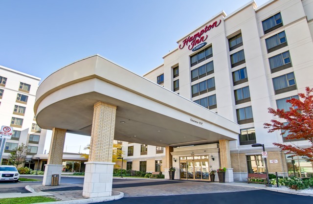 Hampton Inn by Hilton Toronto Airport Corporate Centre