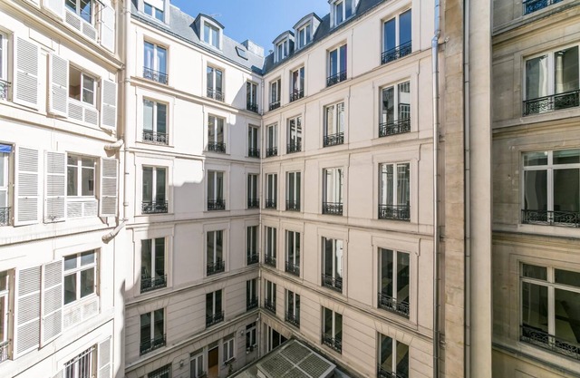 Haussmann - La Fayette 33 : cosy apt. for 2