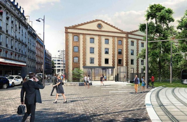 La Villette 