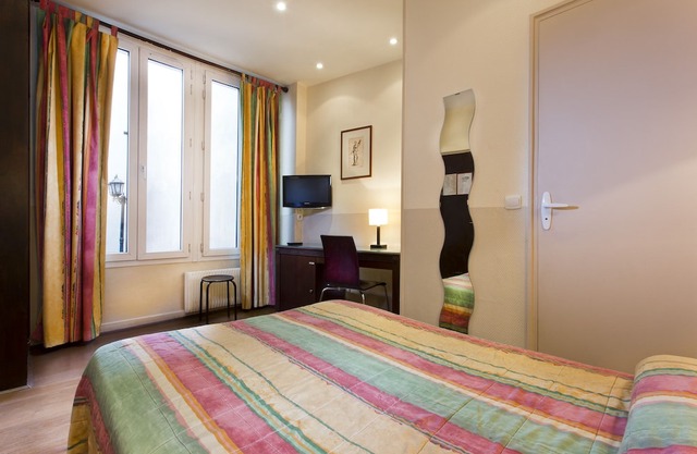 Hipotel Paris Gare du Nord Merryl